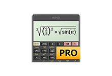 HiPER Calc Pro v10.0.5 安卓手机图形计算器艾泰计算器破解版