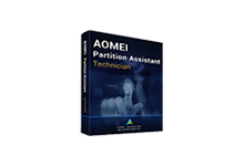 AOMEI Partition Assistant v10.8.1 破解版(傲梅分区助手)