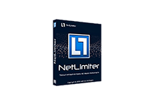 NetLimiter v5.3.17 中文破解版(网络流量控制软件)