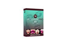 Retouch Pro v3.0.1 汉化版(AI人像修饰扩展PS插件)