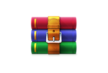 WinRAR v6.11 装机必备文件压缩解压工具去广告免注册直装版