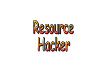 Resource Hacker v5.2.8 中文汉化破解版(资源编译器)