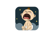 别哭宝贝APP v1.5.6 去广告国际版(育儿早教软件)