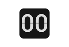 Fliclo翻页时钟 v2.4.7 破解专业版(复古翻页时钟)